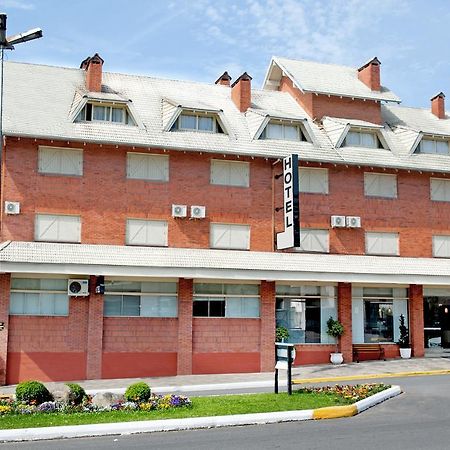 Di Capri Hotel Farroupilha Exterior photo