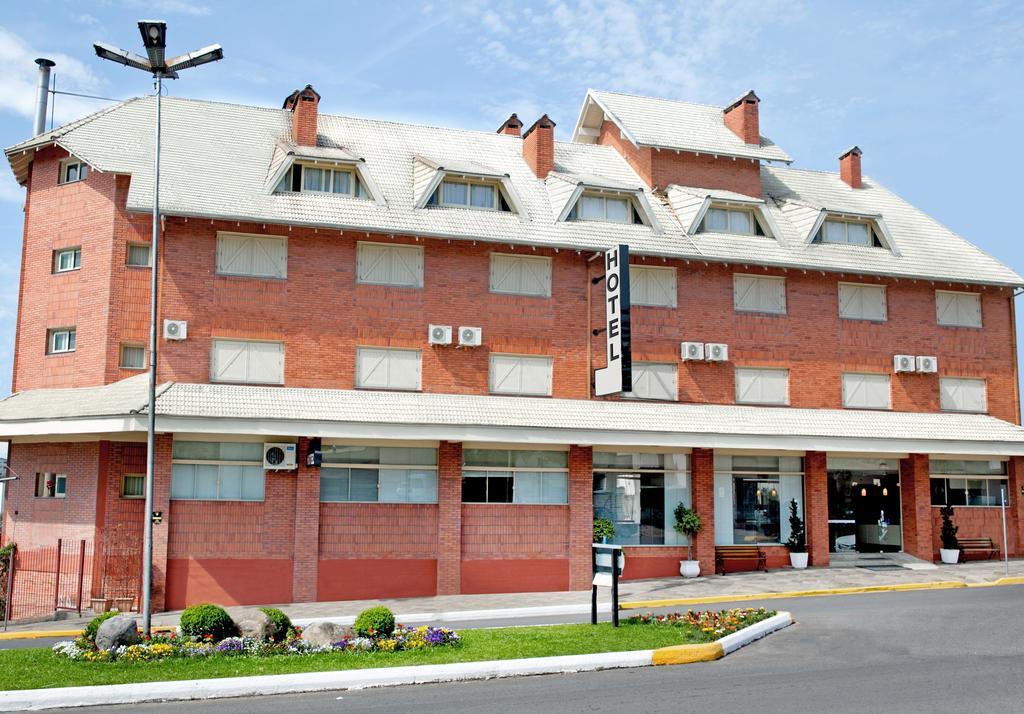 Di Capri Hotel Farroupilha Exterior photo